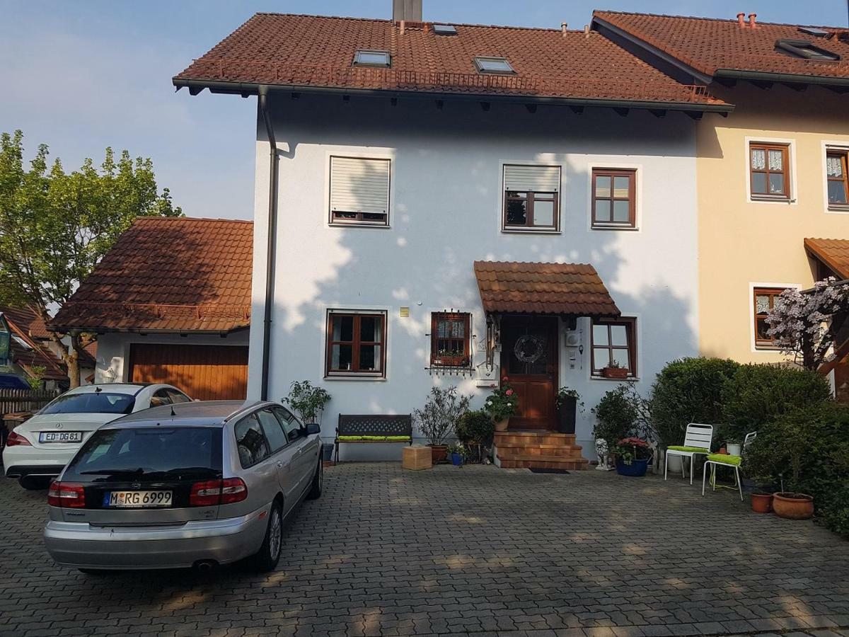 Just Like Home Erding Zewnętrze zdjęcie